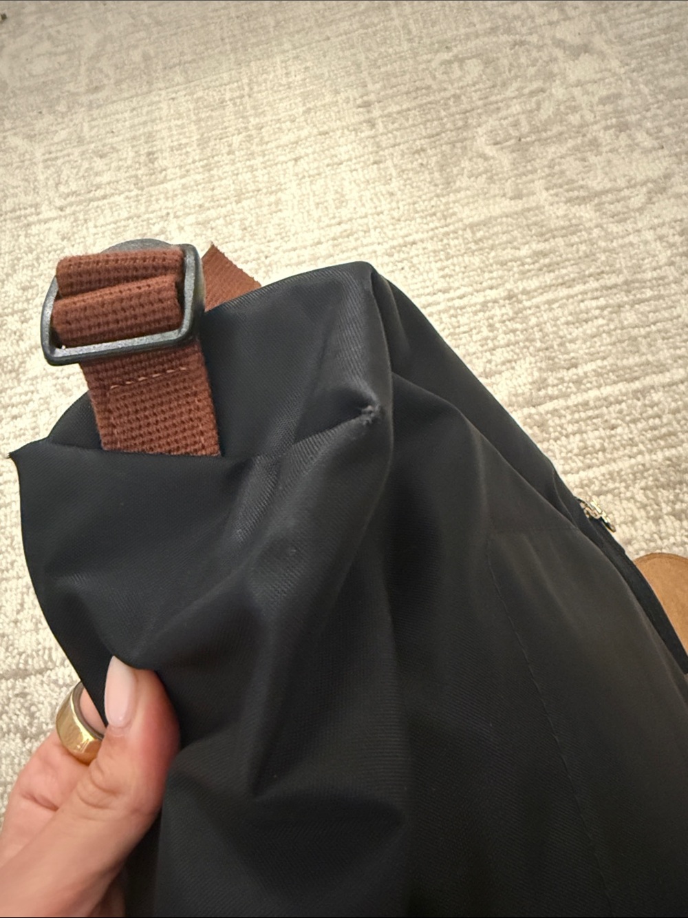 Longchamp Backpack - Picture 3 of 4